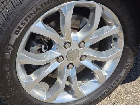 Used 2017 Dodge Durango Citadel w/ Premium Entertainment Group AWD/4WD image 27