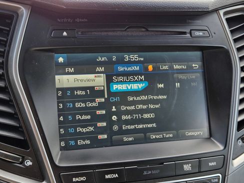 Used 2018 Hyundai Santa Fe Sport FWD image 24