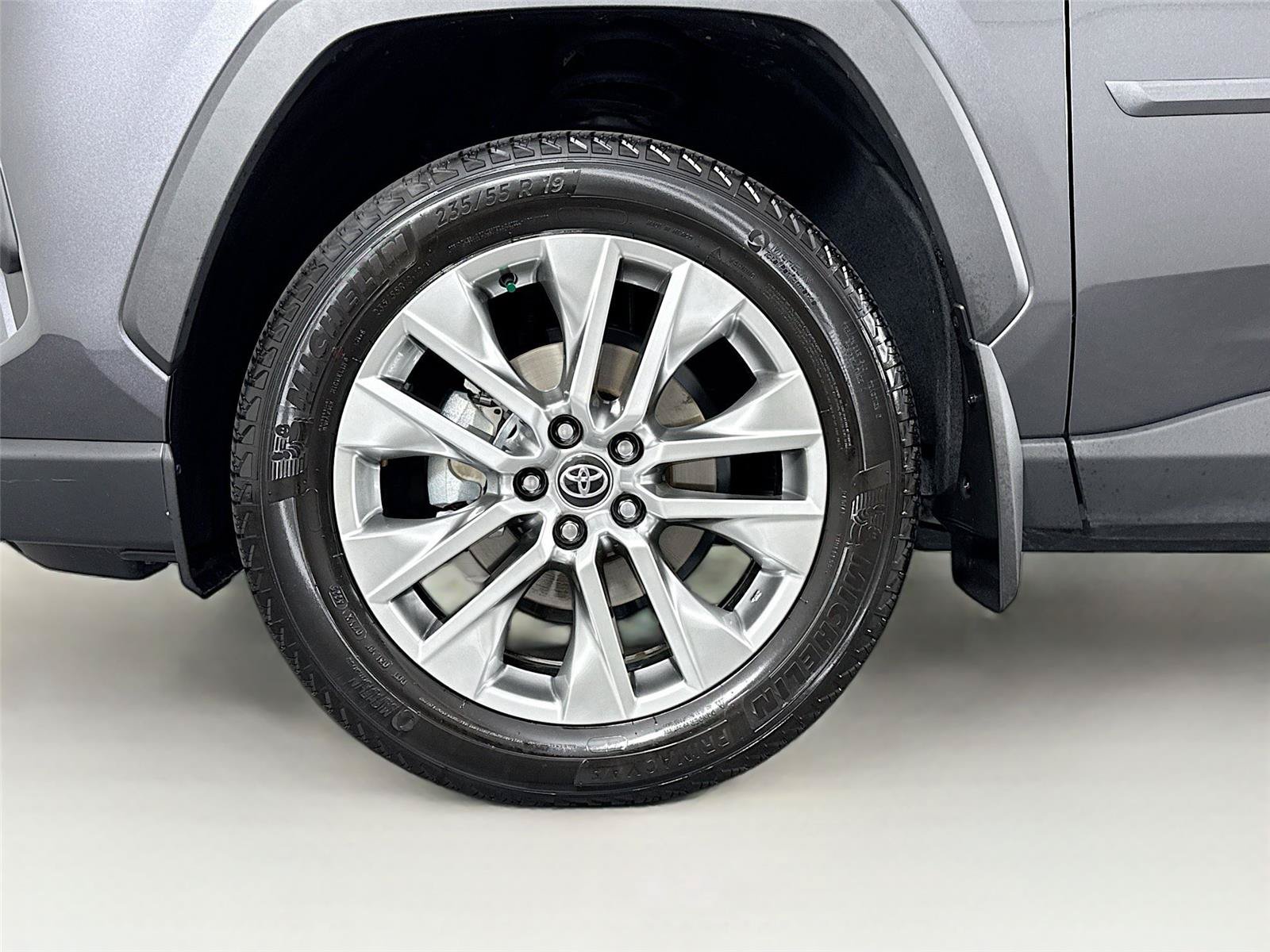 Certified 2025 Toyota RAV4 XLE Premium FWD image 46