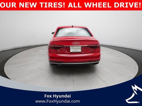 Used 2023 Audi A4 2.0T Premium Plus image 26