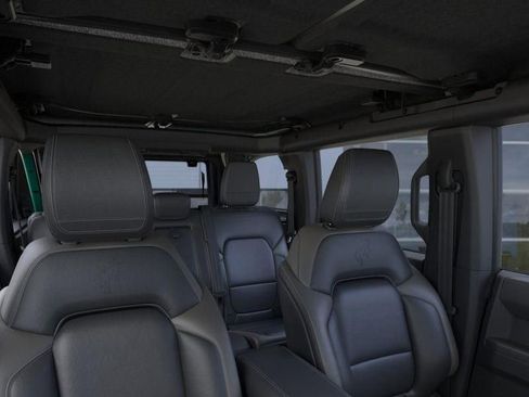 New 2025 Ford Bronco Outer Banks AWD/4WD image 12