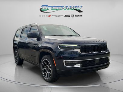 New 2025 Jeep Wagoneer Series III