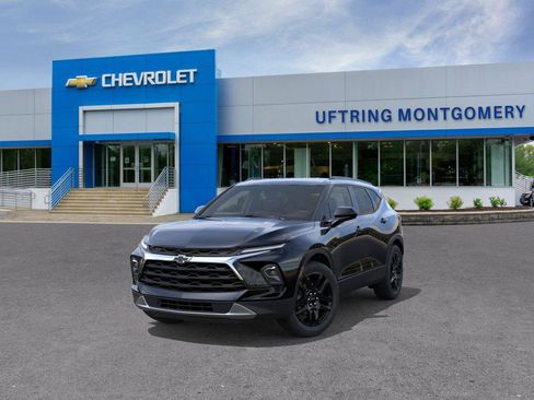 New 2026 Chevrolet Blazer LT w/ Convenience Package FWD image 8