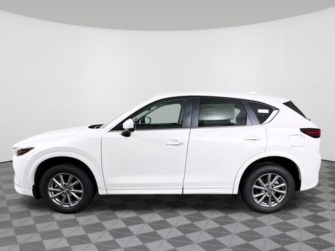 Used 2025 MAZDA CX-5 AWD 2.5 S w/ Select Package image 28