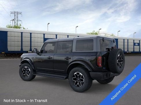 New 2026 Ford Bronco Outer Banks AWD/4WD image 4