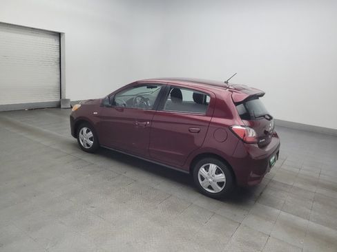 Used 2021 Mitsubishi Mirage LE FWD image 3