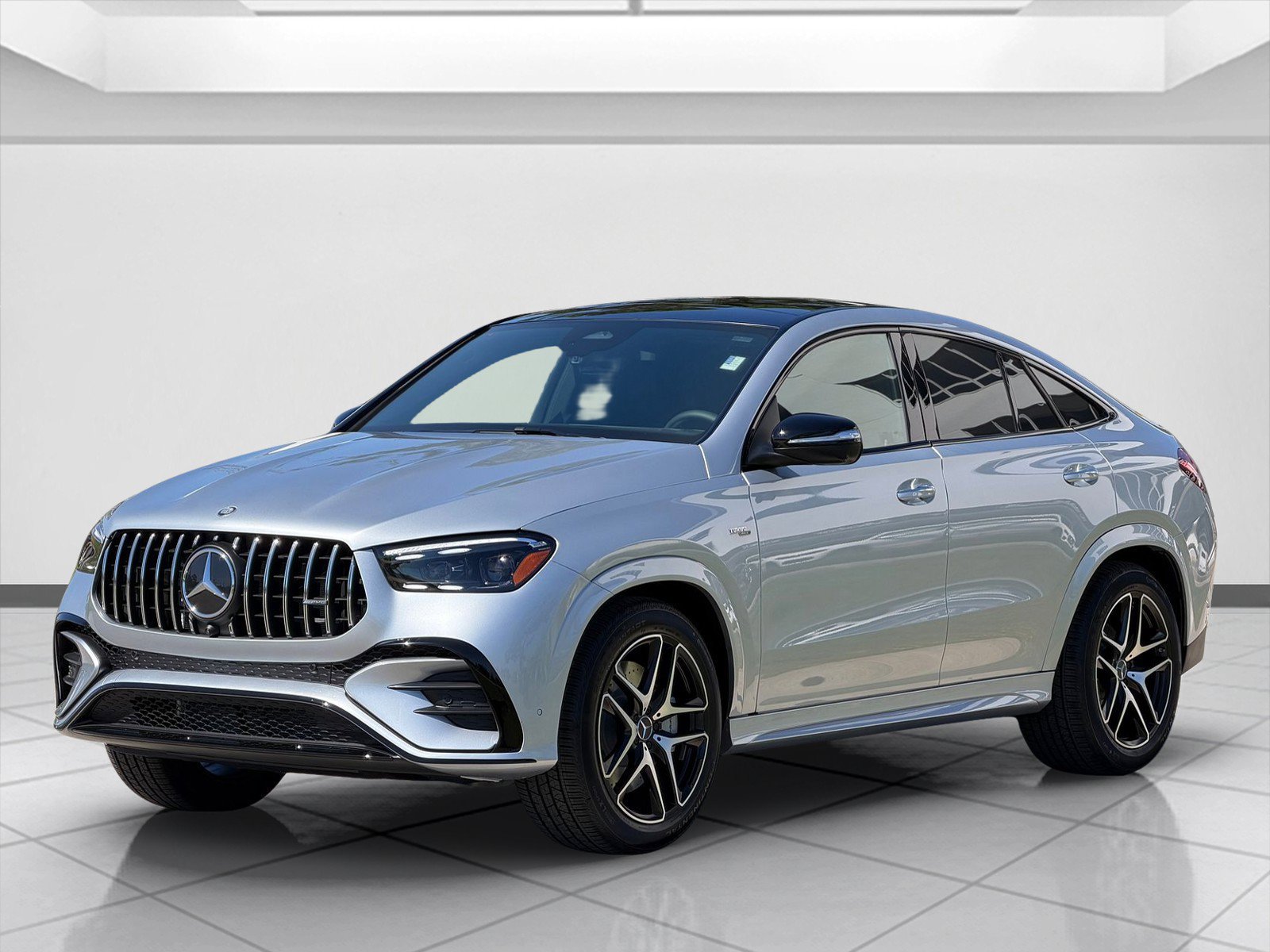 New 2026 Mercedes-Benz GLE 53 AMG 4MATIC Coupe image 6