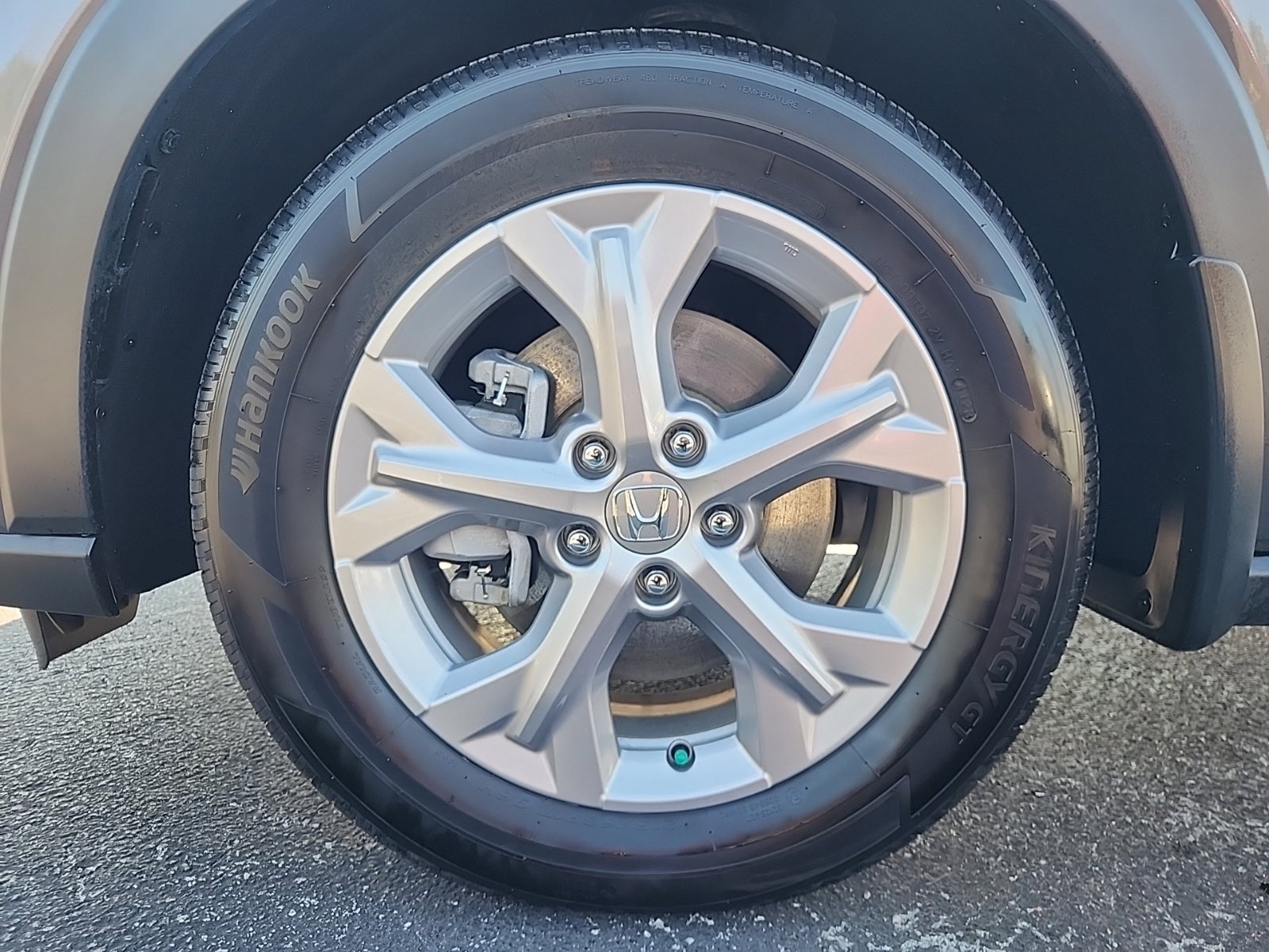 Used 2024 Honda HR-V LX image 10