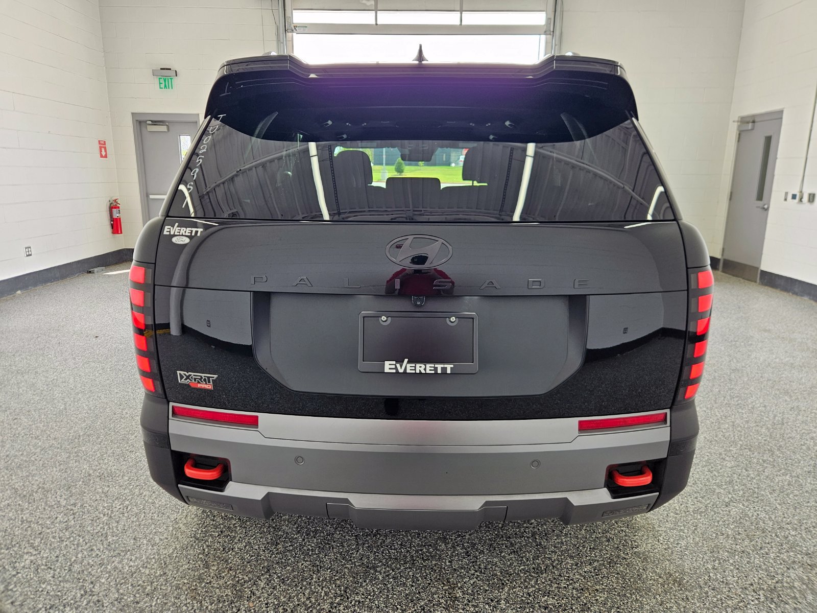 Used 2026 Hyundai Palisade XRT Pro AWD/4WD image 4