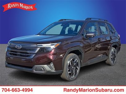 New 2026 Subaru Forester Limited