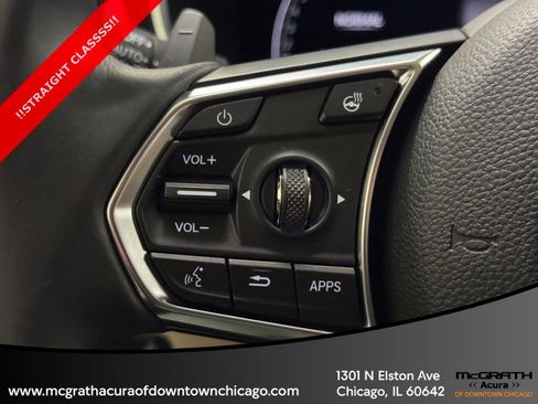 Used 2023 Acura MDX SH-AWD w/ Advance Package image 22