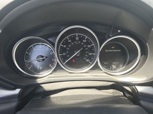 Used 2025 MAZDA CX-5 AWD 2.5 S w/ Preferred Package image 12