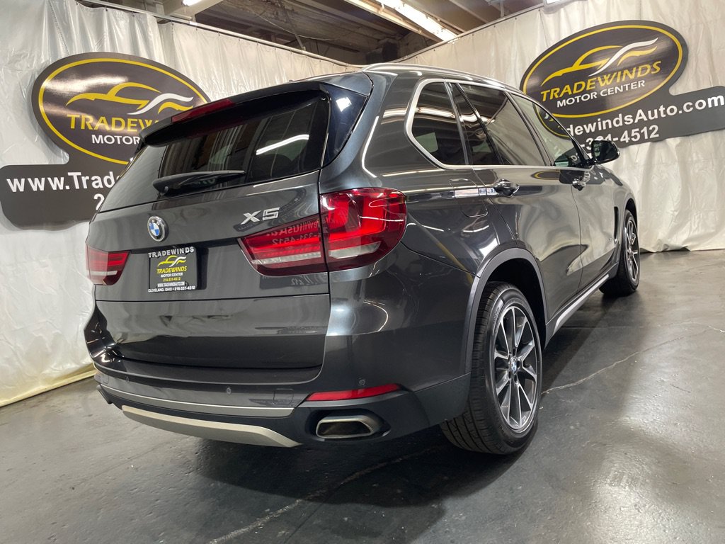 Used 2018 BMW X5 xDrive35i w/ Driving Assistance Package AWD/4WD image 14