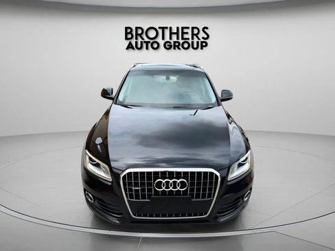 Used 2016 Audi Q5 2.0T Premium Plus w/ Technology Package AWD/4WD image 5