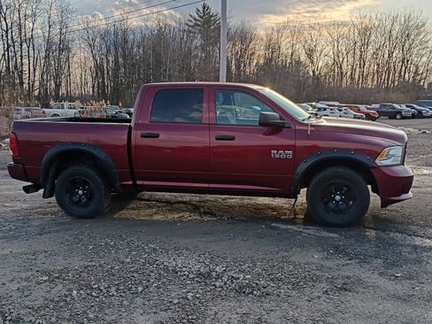 Used 2016 RAM 1500 Express image 4