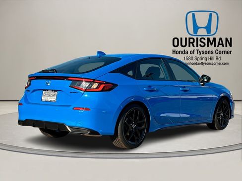 New 2026 Honda Civic Sport image 3