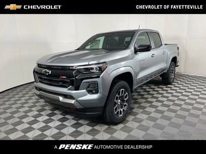 New 2026 Chevrolet Colorado Z71 w/ Z71 Convenience Package 2