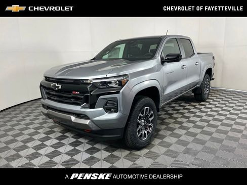 New 2026 Chevrolet Colorado Z71 w/ Z71 Convenience Package 2 AWD/4WD image 1