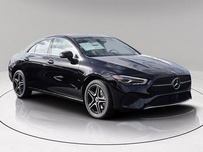 New 2026 Mercedes-Benz CLA 250