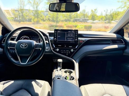 Certified 2024 Toyota Camry XLE w/ Cold Weather Package AWD/4WD image 22