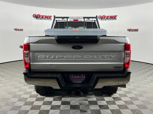 Used 2022 Ford F350 XL w/ STX Appearance Package AWD/4WD image 7