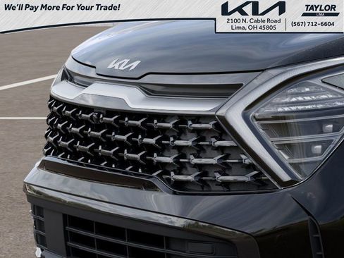 New 2025 Kia Sportage X-Line Prestige AWD/4WD image 12