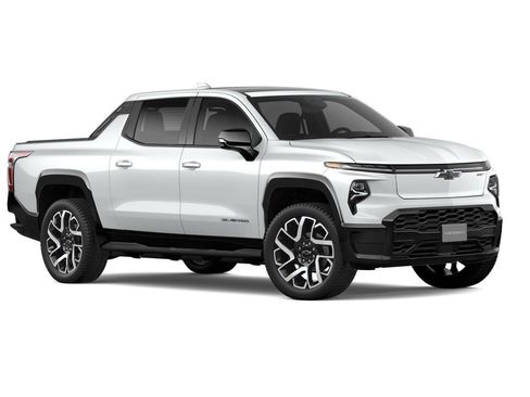 New 2024 Chevrolet Silverado EV RST image 30