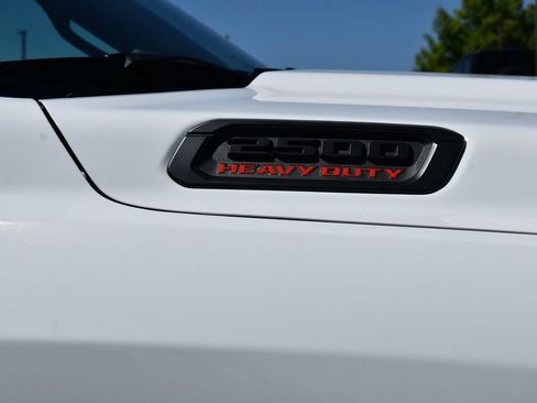 New 2026 RAM 2500 Tradesman AWD/4WD image 3