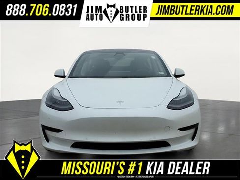 Used 2021 Tesla Model 3 Standard Range Plus image 30