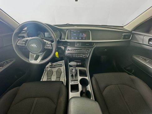Used 2020 Kia Optima LX FWD image 13