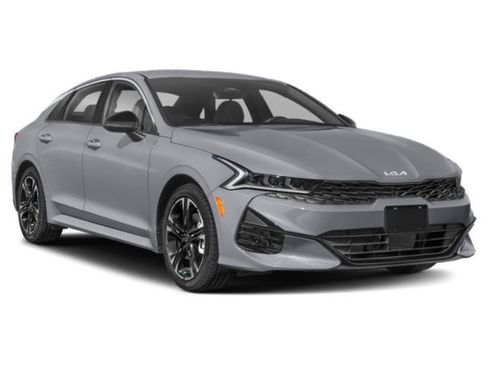 Certified 2024 Kia K5 GT-Line w/ GT-Line Premium Package AWD/4WD image 9