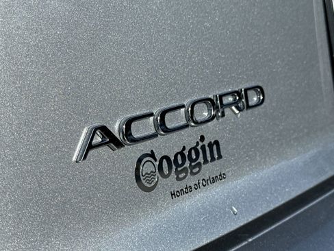 New 2025 Honda Accord LX image 12