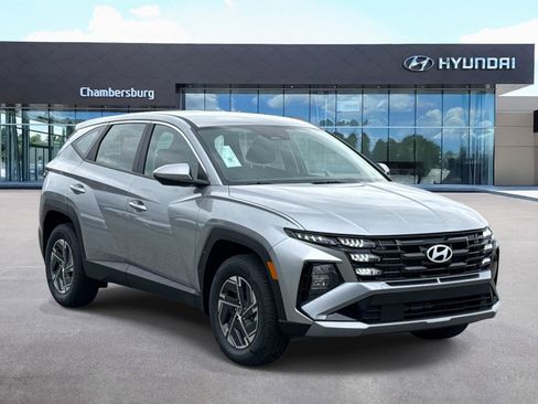 New 2026 Hyundai Tucson Blue SE AWD/4WD image 1