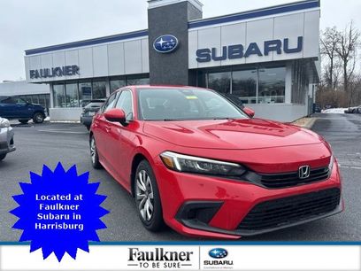 Used 2023 Honda Civic LX