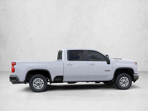 New 2026 Chevrolet Silverado 2500 LT w/ Texas Edition AWD/4WD image 6