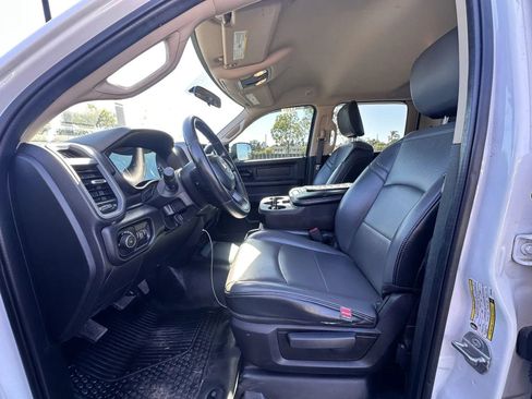 Used 2020 RAM 2500 Tradesman w/ Chrome Appearance Group AWD/4WD image 22