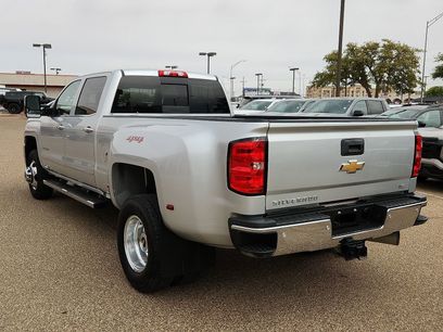 Used 2019 Chevrolet Silverado 3500 LTZ w/ Duramax Plus Package