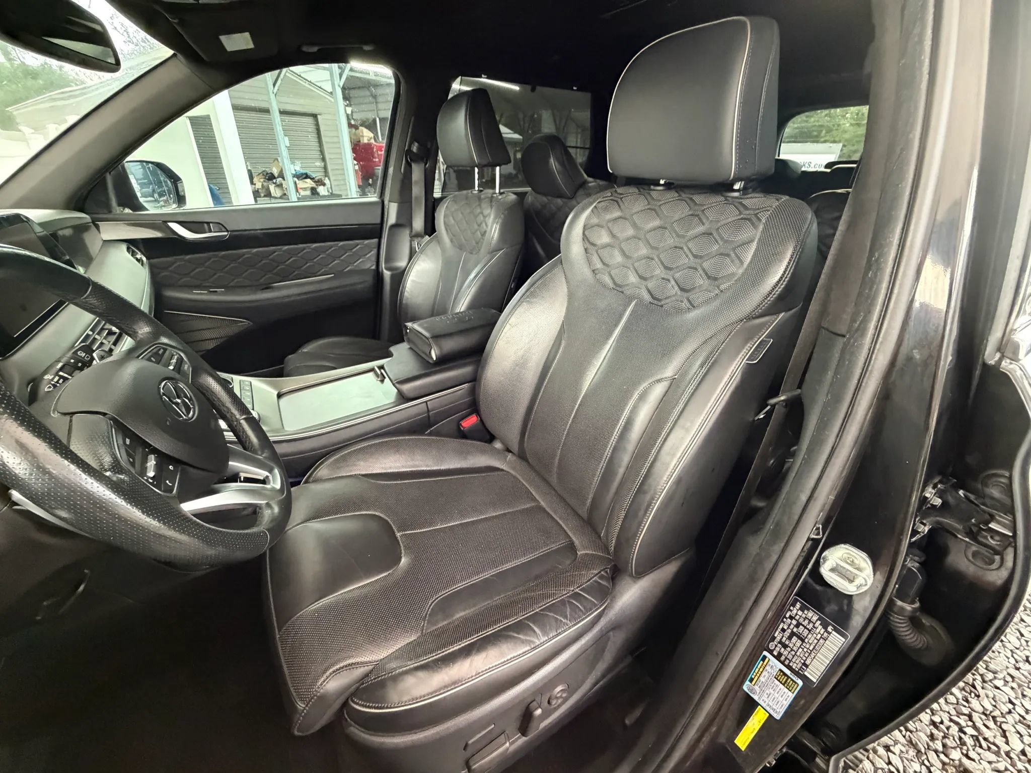Used 2020 Hyundai Palisade Limited FWD image 12