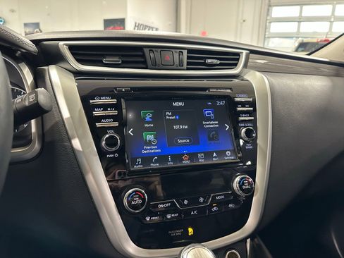 Used 2018 Nissan Murano Platinum FWD image 24
