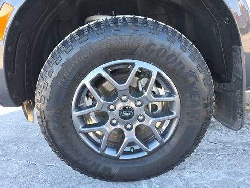 Certified 2024 Ford Ranger XLT w/ Trailer Tow Package image 9