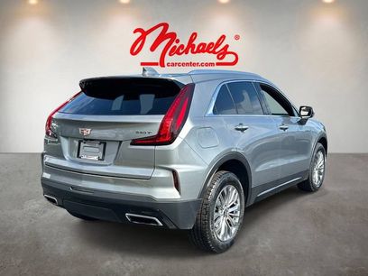 Used 2024 Cadillac XT4 Premium Luxury