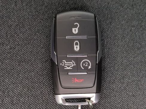 New 2026 RAM 1500 Big Horn AWD/4WD image 37