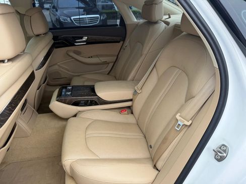 Used 2015 Audi A8 L 4.0T w/ Premium Package AWD/4WD image 17