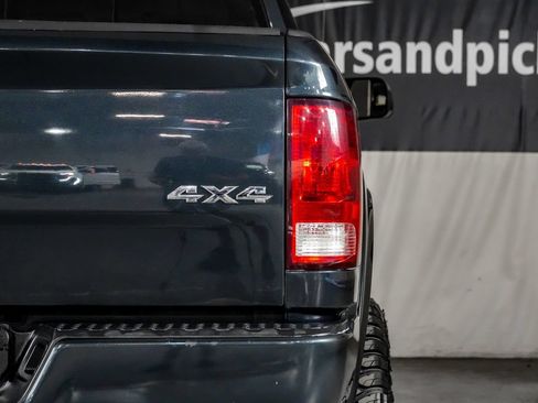 Used 2018 RAM 2500 Big Horn AWD/4WD image 42