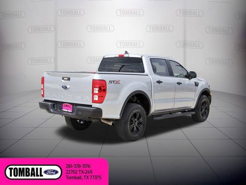 Used 2022 Ford Ranger XL w/ Equipment Group 101A High image 7