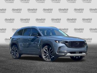 Used 2025 MAZDA CX-50 2.5 Turbo w/ Cargo Package AWD/4WD video 2