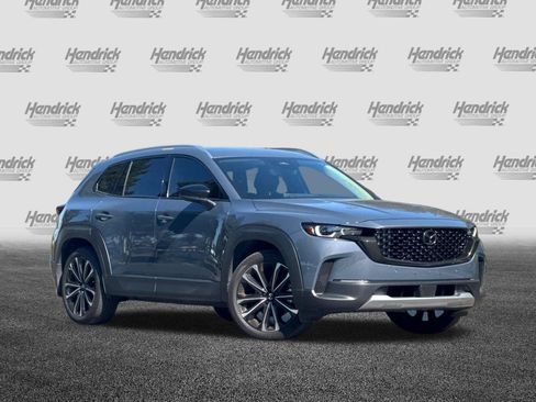 Used 2025 MAZDA CX-50 2.5 Turbo w/ Cargo Package AWD/4WD image 2