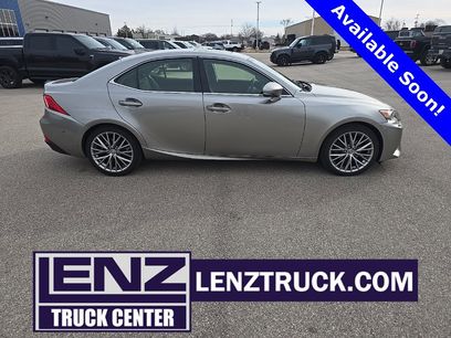 Used 2014 Lexus IS 250 AWD w/ Navigation Package