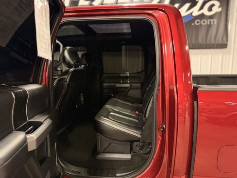 Used 2018 Ford F350 Platinum w/ Platinum Ultimate Package image 10