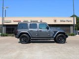 Certified 2022 Jeep Wrangler Sahara w/ Cold Weather Group image 5